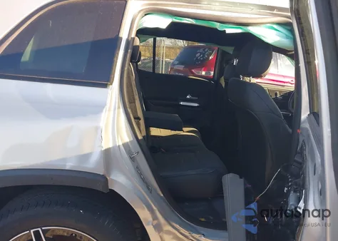 2022 Mercedes-Benz Glb 250 4Matic from USA, damaged, VIN W1N4M4HB8NW188430